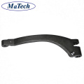 Metal Foundry Chassis Support Bracket Iron Sand Casting